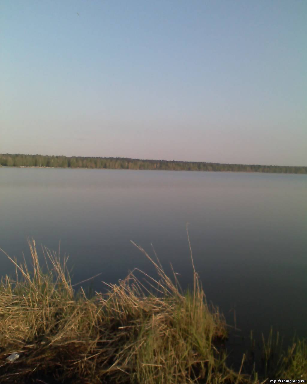 Озеро Еткуль